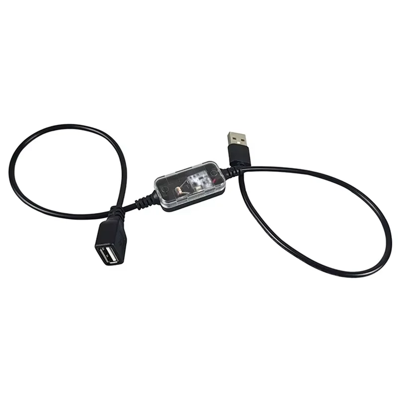 AAAEL-2X Sensore di luce DC 5V 12V Cavo USB Cavo sensore di luce automatico diurna per la sicurezza domestica e l'illuminazione