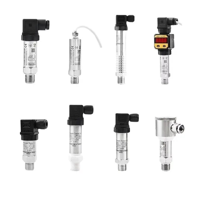 Transmissor de pressão de ar de água valcom gpt200 de alta precisão 3.3v saída analógica piezresistiva fabricação original 4-20ma