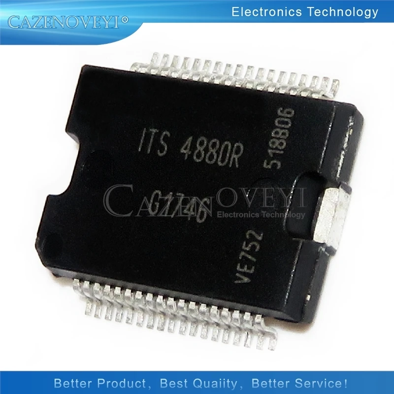 

1pcs/lot ITS4880R ITS4880 BTS4880R HSSOP-36 In Stock