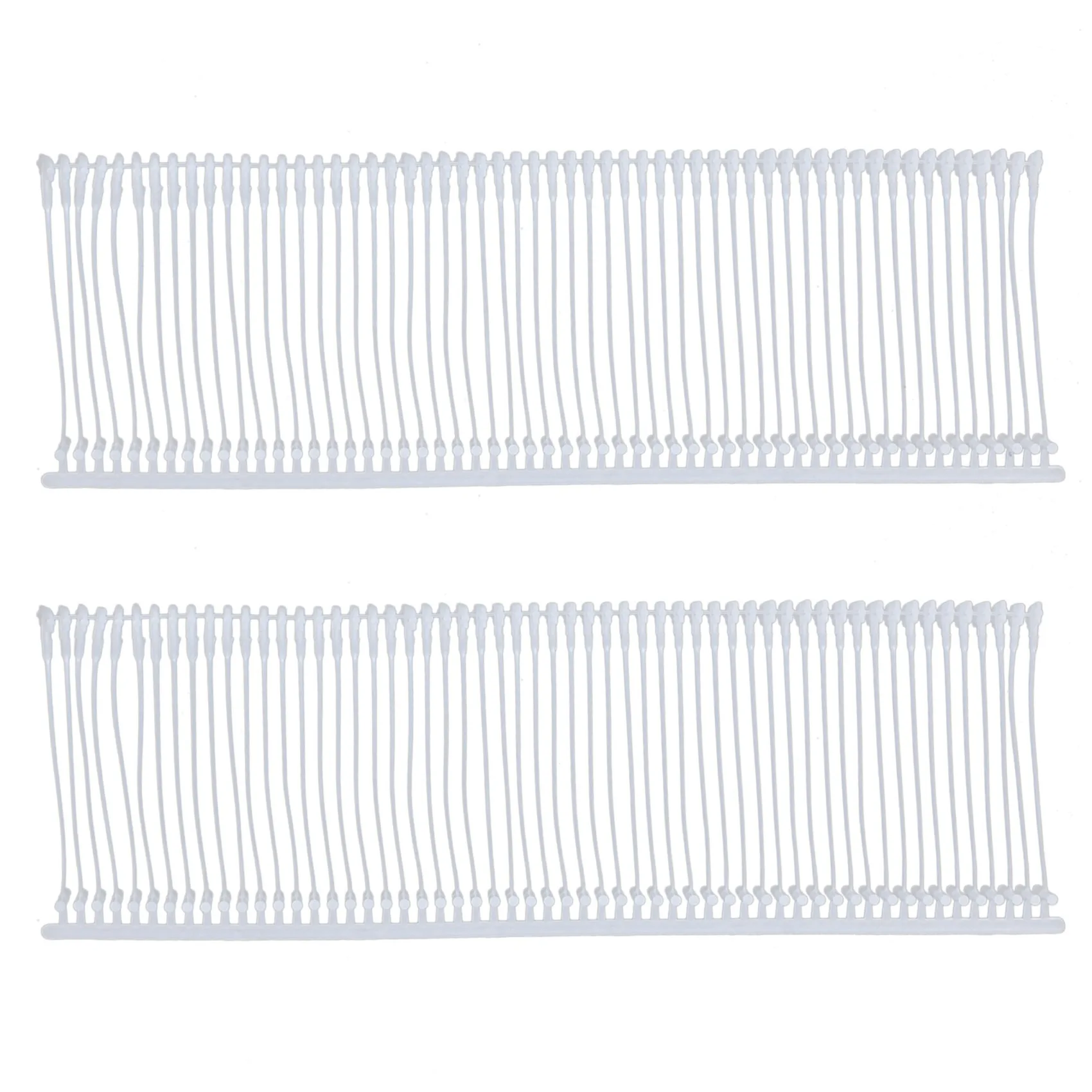 

ABRE-10000 Pcs Label Price Tagging Tag Gun Barbs Fastener Pin 25Mm