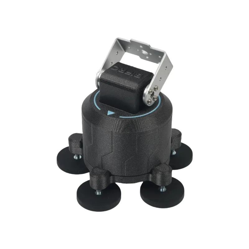 Remote control vehicle steering gear gimbal e-sports model aircraft model ship model gimbal thermal imaging gimbal