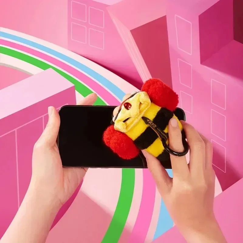 

POP MART CRYBABY x Powerpuff Girls Series - Виниловая плюшевая глухая коробка для лица Mystery Box Guess Bag Toys Doll Cute Anime Figure Desktop