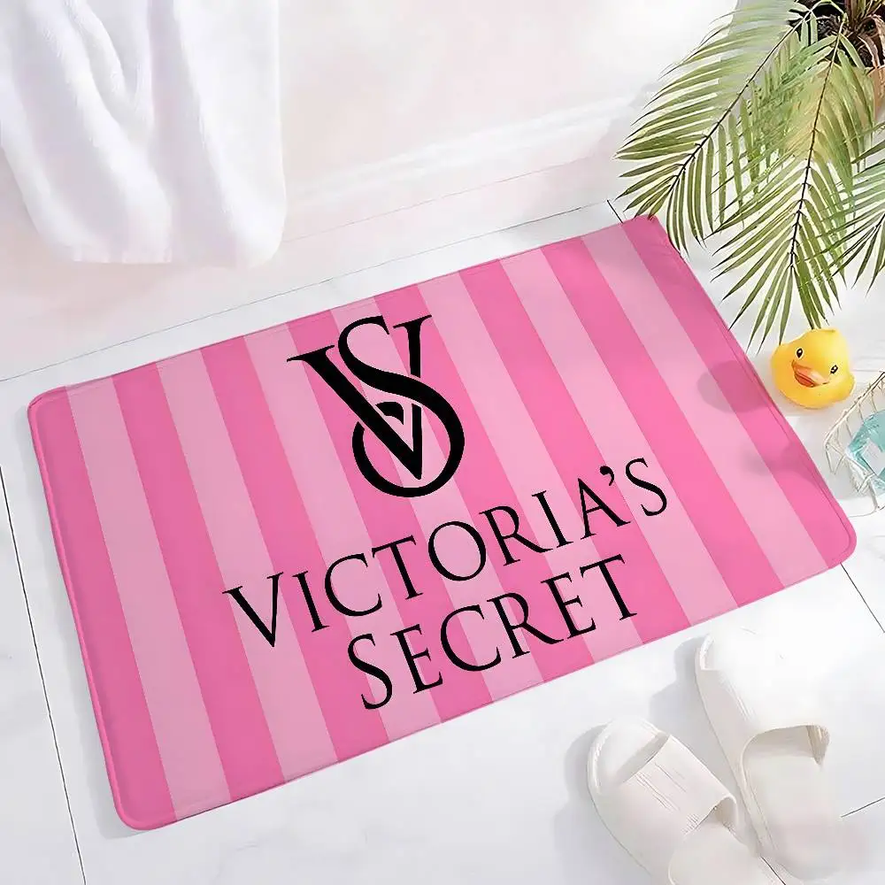 Fashion Pink S_SECRET Tapestry Wall Hanging Tapestry Art Deco Blanket Curtain Hanging At Home Bedroom Living Room Decor