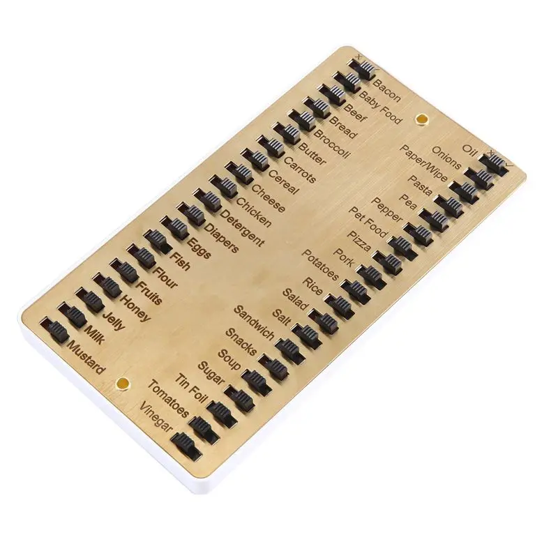 lista-de-compras-metalica-tablero-de-recordatorio-de-tareas-tapete-metalico-deslizante-para-lista-de-compras-55x315-pulgadas