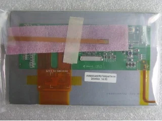 AM-800480R3TMQW-TA1H Display TFT-LCD da 7" 800*480 con pannello touch AM800480R3TMQWTA1H Fornitura Zhiyan