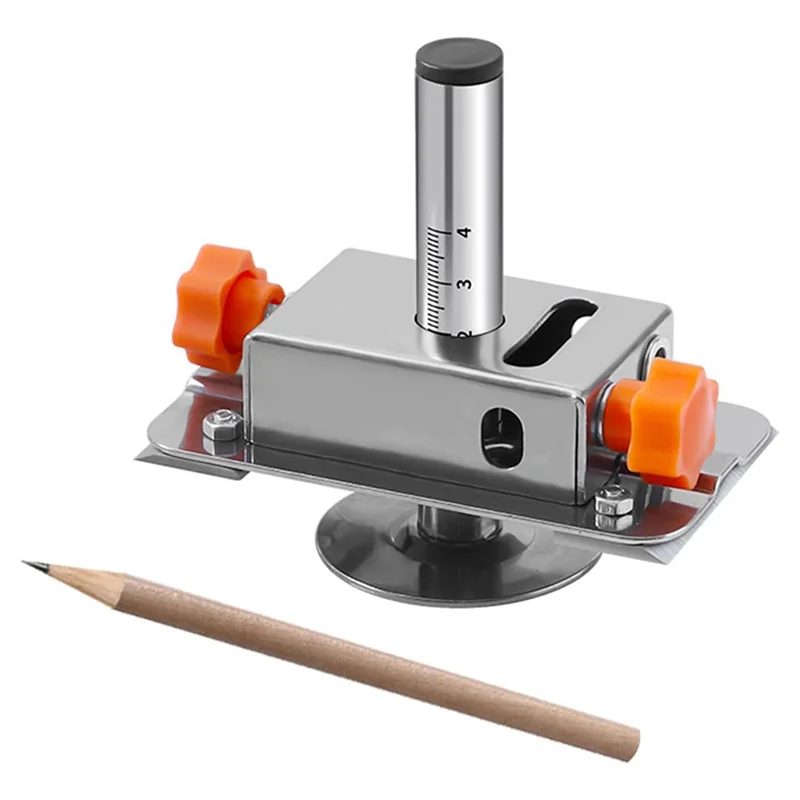A76K Деревообрабатывающий инструмент для рисования линий Основный инструмент для рисования линий для различных применений, подходящий для столяров