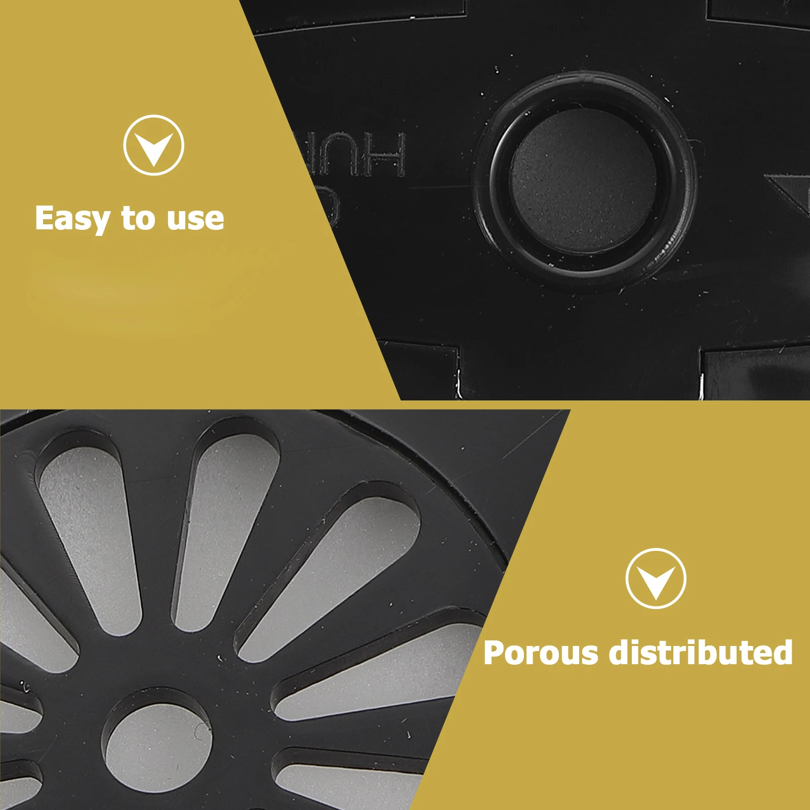 

3 Pcs Guitar Humidifier Portable Plastic Acoustic Moisturizer Instrument Panel Maintenance Tool Sound Hole Humidity Control