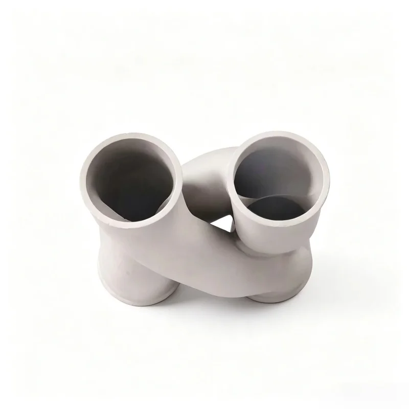 SS304 High Performance Z-Pipe Midpipe Exhaust Resonator for Universal Most Vehicle Models Enhances Flow Tuning Upgrade Parts