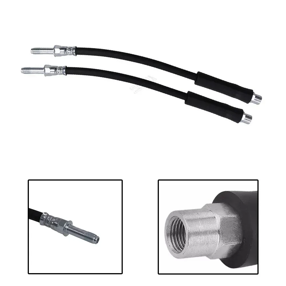 Hassle-free Setup 5 Series Brake Hoses Accurate Fit Brake Hoses OEOEM Reference Numbers Passenger Side Fitment