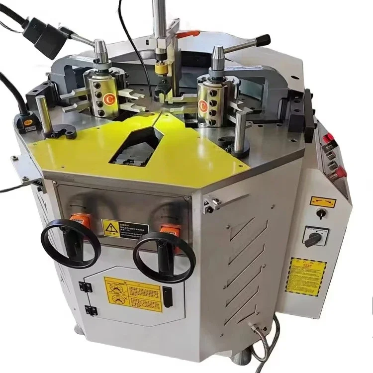 Tool changing angle machine is efficient, practical and easy to use