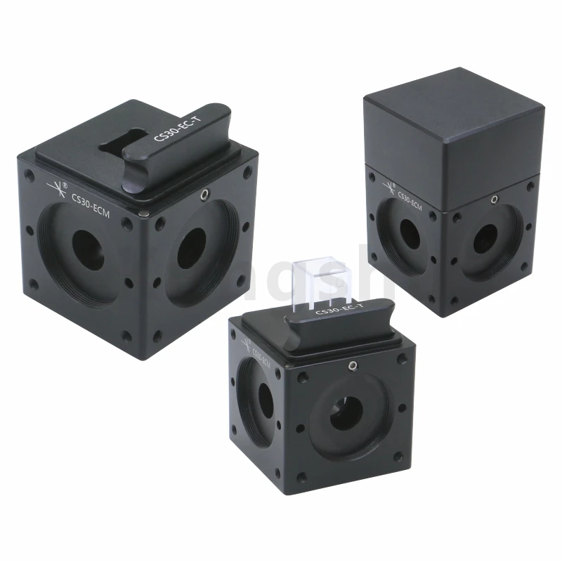 CS30-EC Series 30mm Cuvette Cube\Light Shield Cover\Cage System