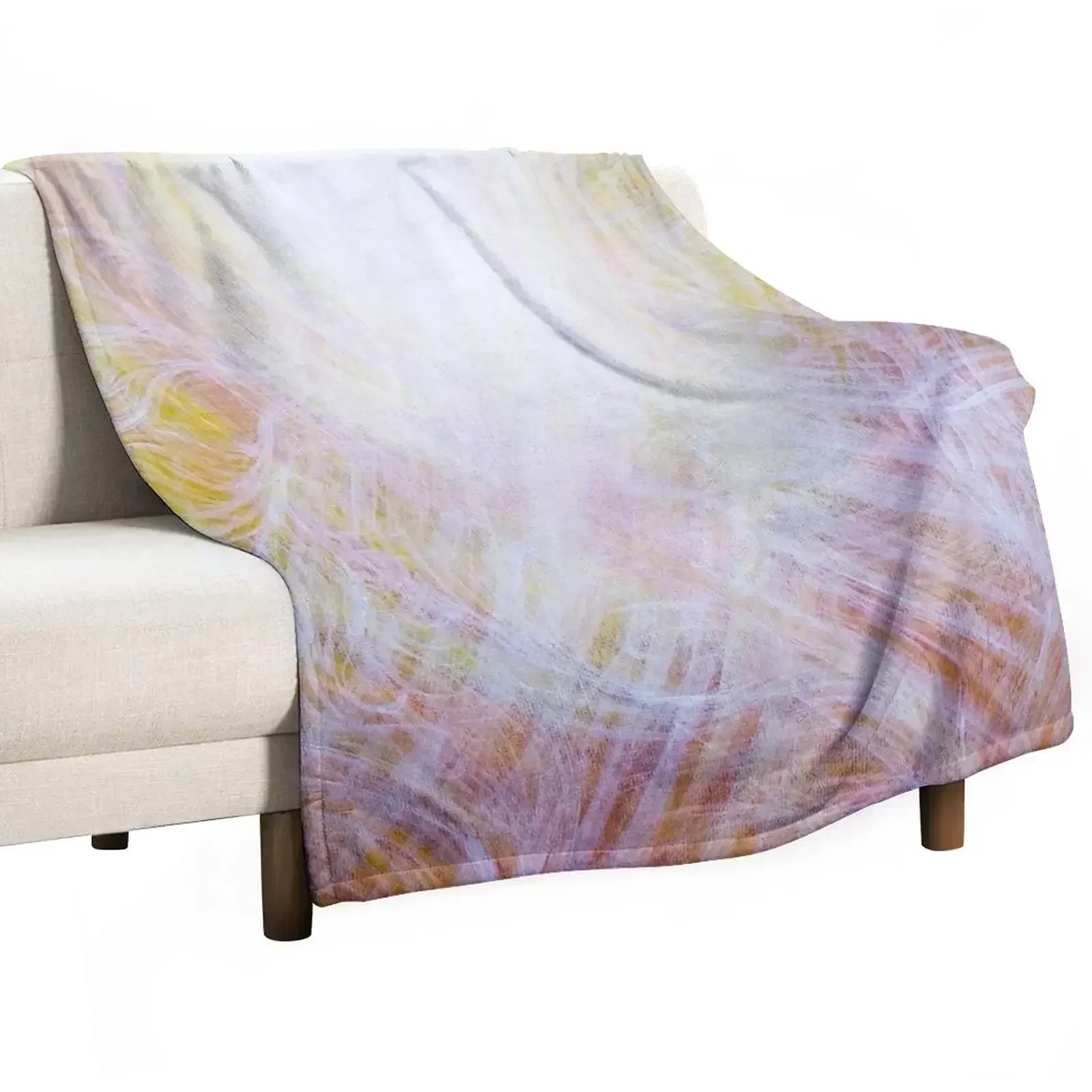 ANGEL OF THE WEB BY JOSEPHINE McCARTHY Throw Blanket Heavy anime Sofa Quilt Thins Blankets