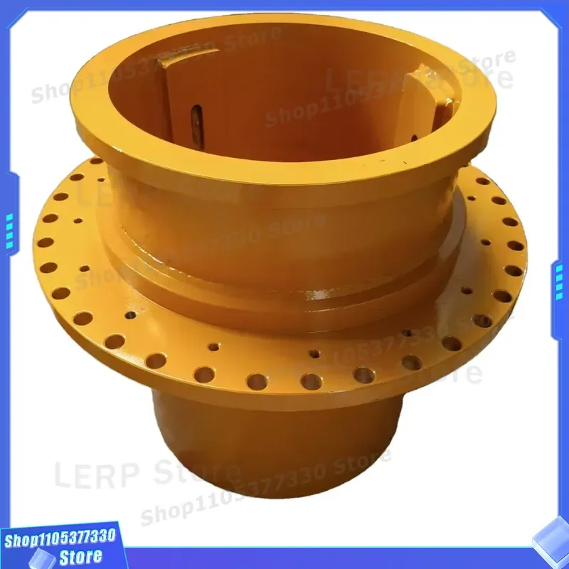Power Head Transition Drive Sleeve For Rotary Drilling Rig Structural Parts Heavy Duty Replacement Component Mining Equipment
