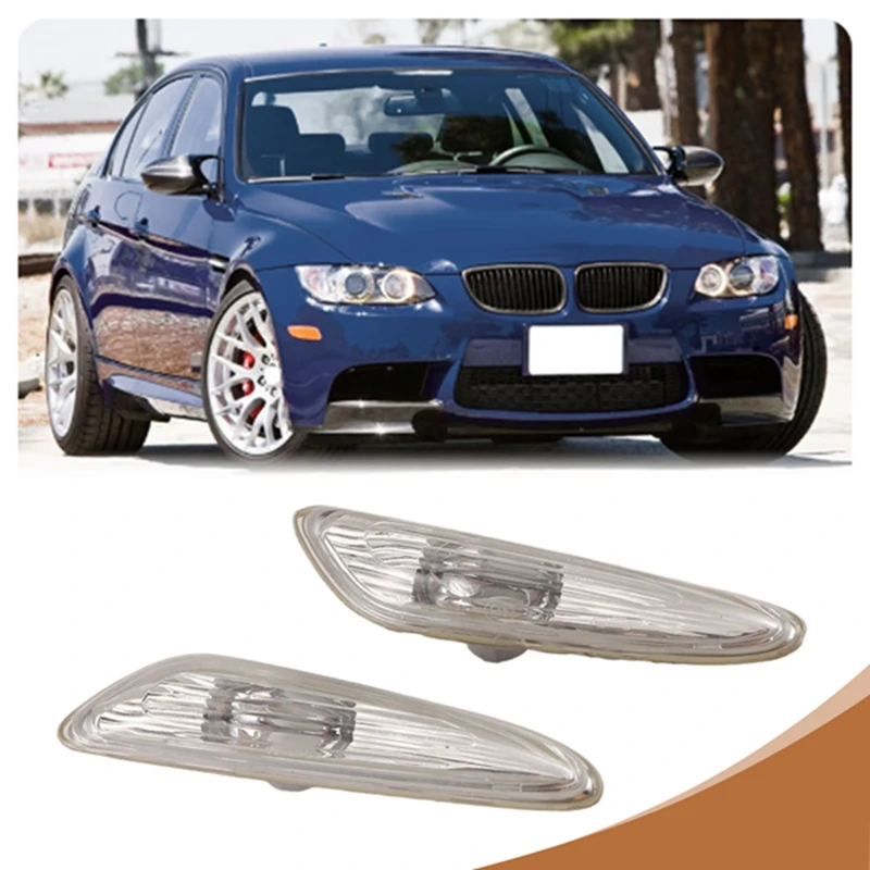 

Фонарь поворота для BMW E90 E91 E92 E93 6313-3418