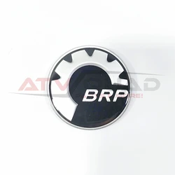 Emblema de logotipo BRP para Can-Am, Outlander, 450, 570, Renegade, 570, 650, 850, 1000, 1000R, Maverick Max Turbo, 48mm, 516008738