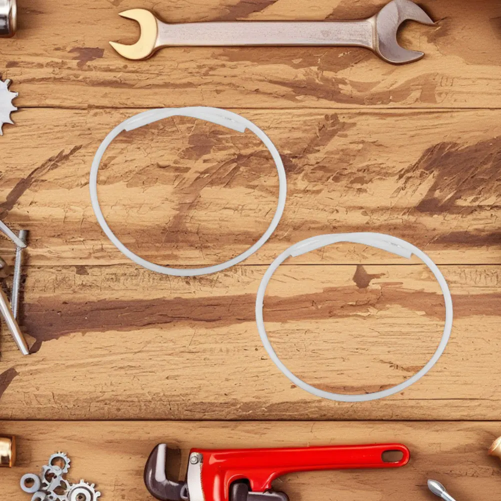 

5pcs Silicone Wiper Refill Strips Frameless Windshield Wiper Blades Replacement Universal Car Windscreen Rubber Adjustable Diy