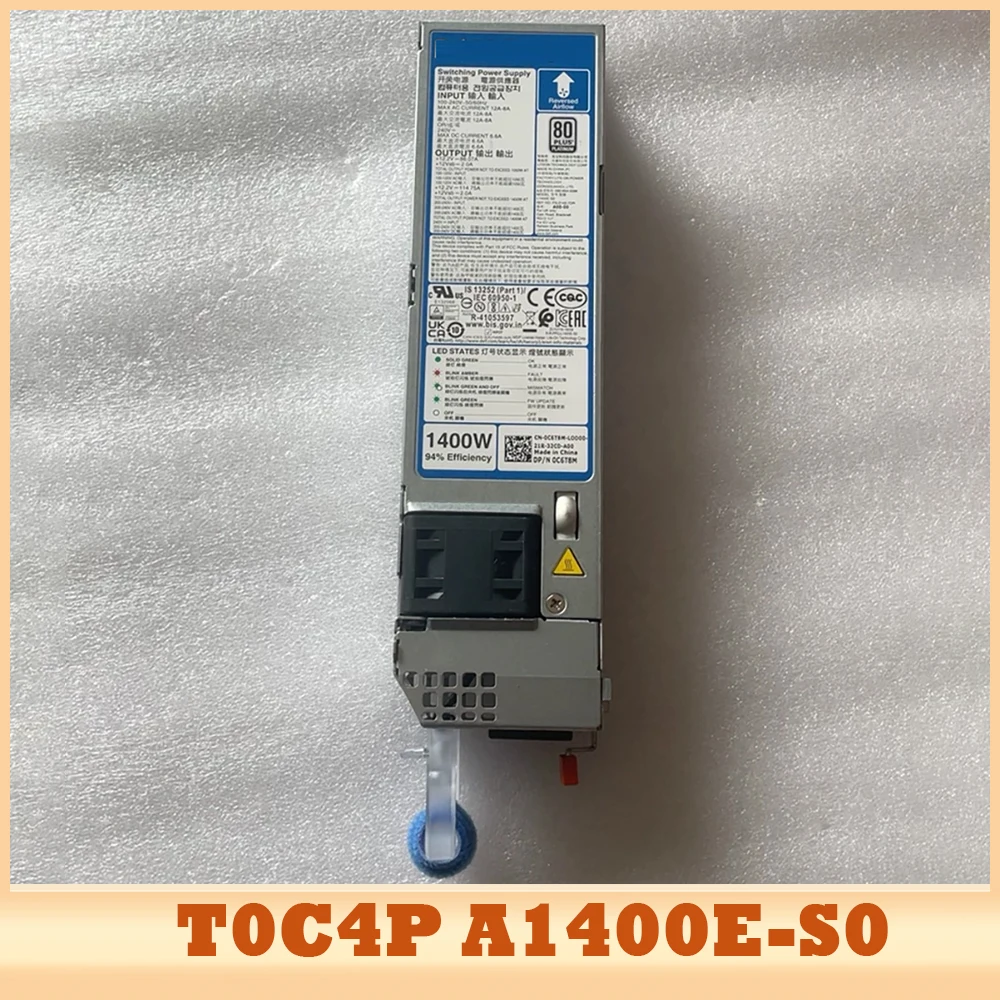 T0C4P A1400E-S0 Server Power Supply 1400W