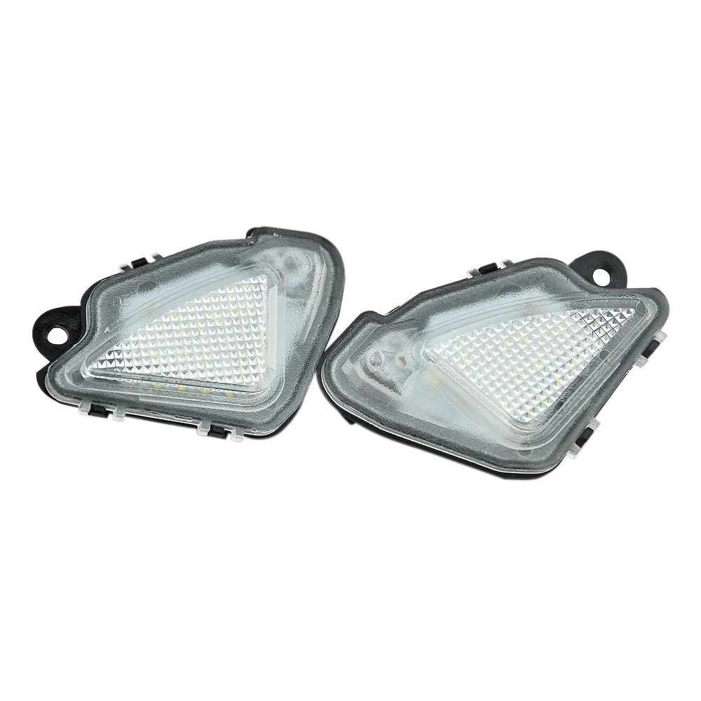 

Compatible Car Rearview Mirror LED Lower Light Welcome Light For Skoda Octavia III facelift 2018 2019 2020 2021(Typ 5E)