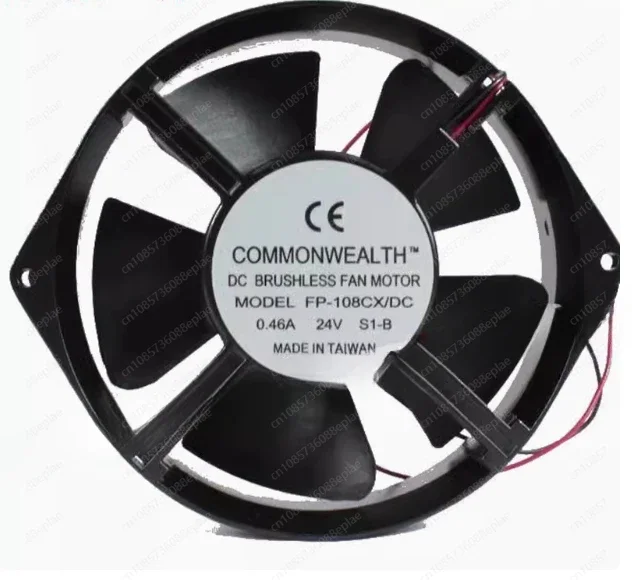 FP-108CX/DC S1-B DC24V 0.46A Inverter Cooling Fan