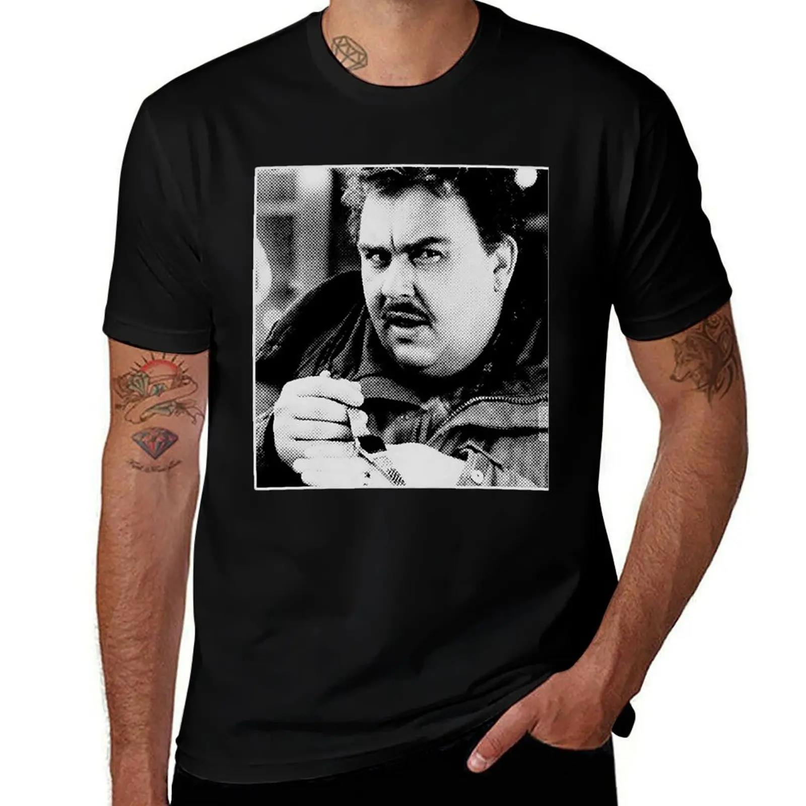 Classic Actor Gifts Men T-Shirt man t shirt cotton T-Shirt