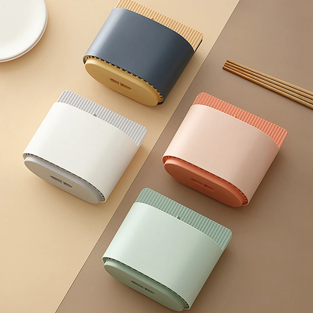 

Chopstick Holder for Table Kitchen Utensil Organizer Multi Functional Storage Drain Basket Premium Material Bottom Outlet Holes