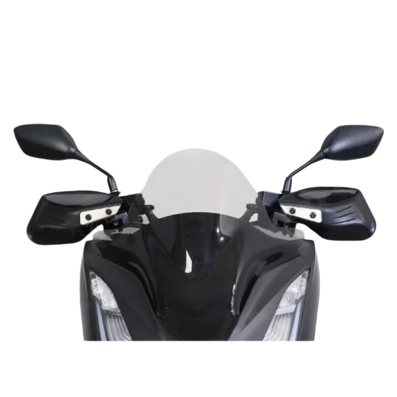 FOR Universal Wolverine Dual-Function Handguard, Windproof & Anti-Crash Modified Parts for Motorcycle Scooter