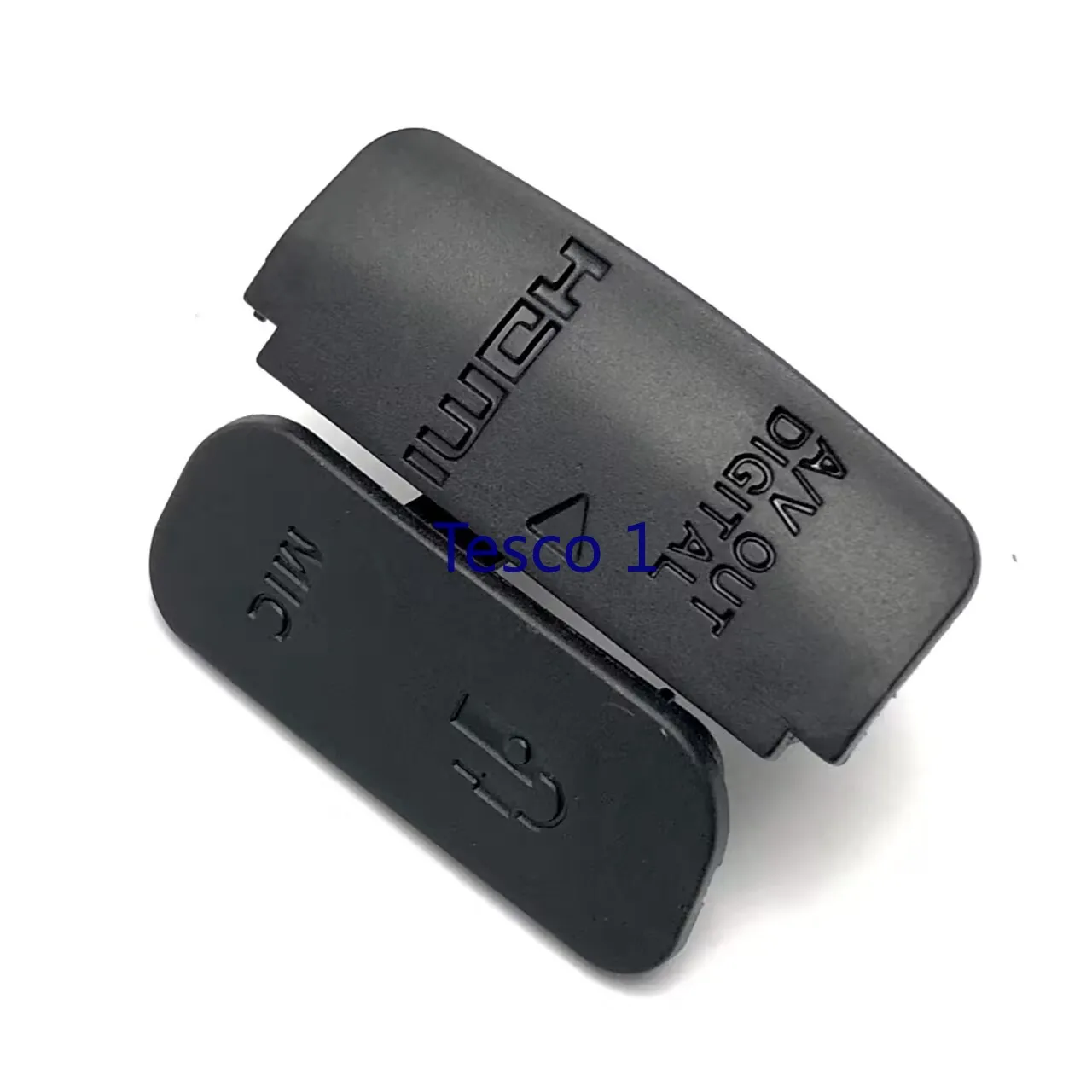 Brand New For Canon 600D AV Terminal Cover + USB Leather Plug + HDMI-compatible Leather Plug Repair Part