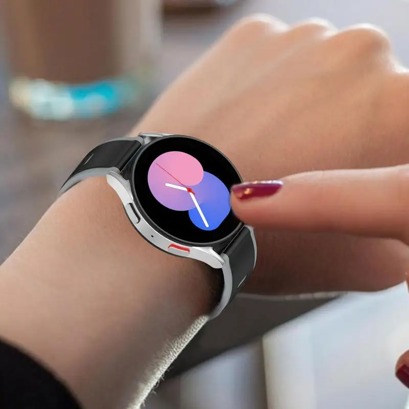 20ミリメートルシリコーンの腕時計ストラップForHuaweiGT3スマート時計バンド時計バンド腕時計3腕時計3プロの時計手首の交換