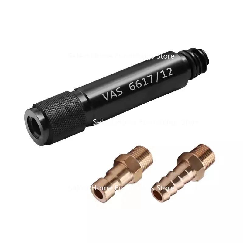 

Suitable for Volkswagen Audi 7-speed Wet 0CK 0B5 MTF Transmission Refueling Special Connector Tool VAS6617/12