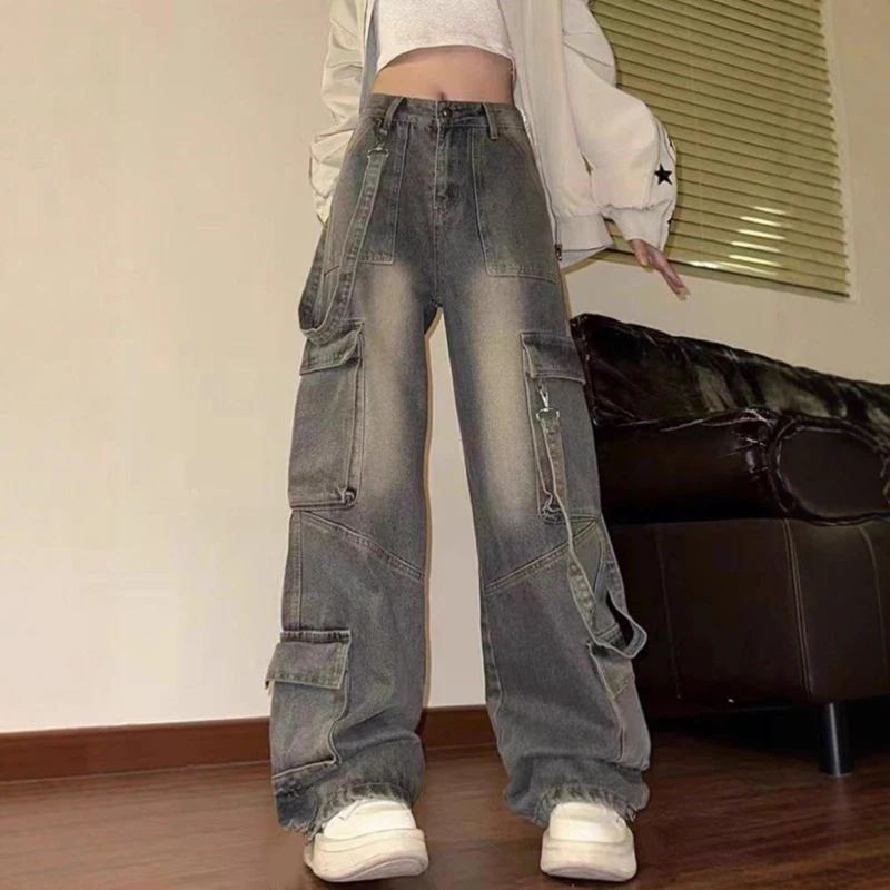 السراويل البضائع النسائية للفتيات أربعة مواسم القطن ركض رياضي الجري دنة Sweatpants جيوب الأداء التدريب خمر #5