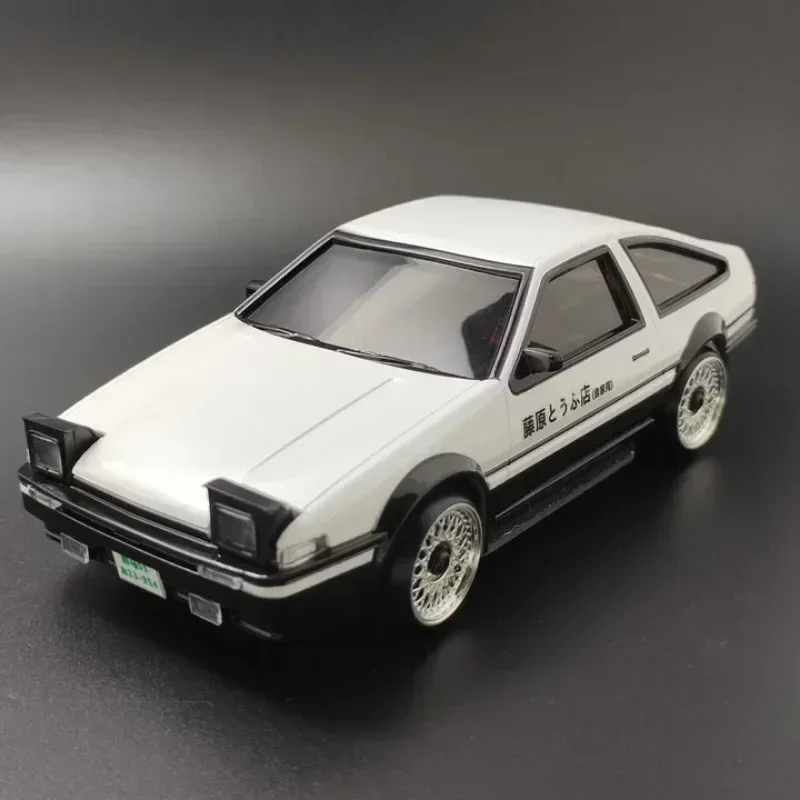 Rcミニae86ドリフト,ミニ電動自転車,すべてのホイール,ミニqリモコン,レース,ブラシレス, 未組み立て