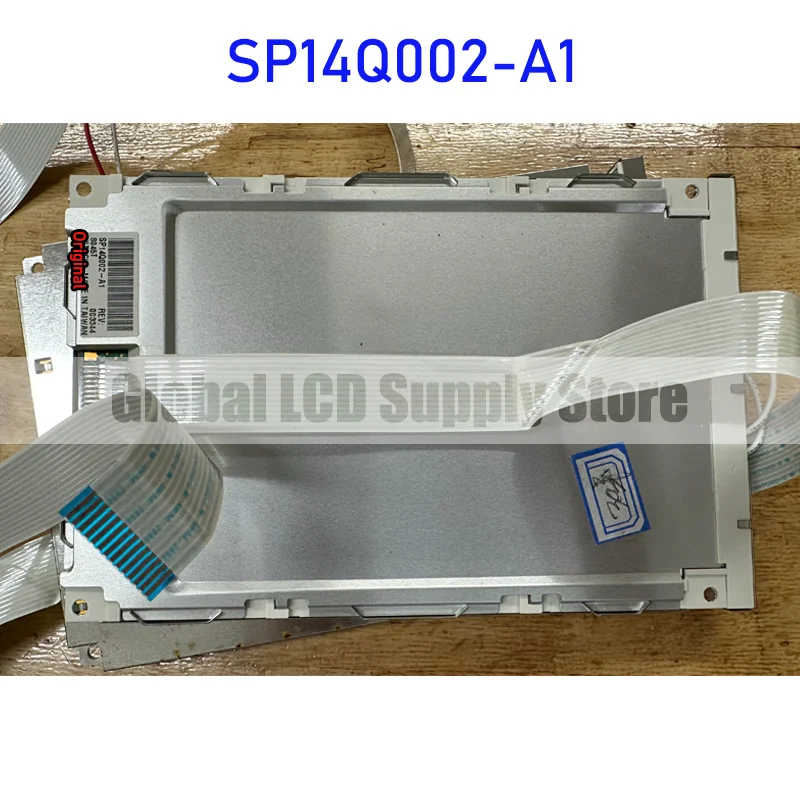 

SP14Q002-A1 5.7 Inch LCD Display Screen Panel Original for HITACHI Brand New Fully Tested