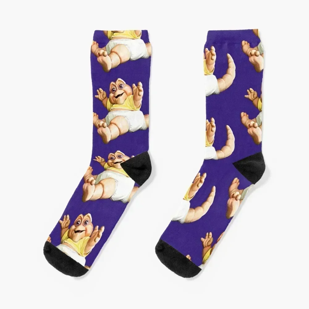 

Baby Sinclair Socks heated cartoon Run hockey Male Socks Women's