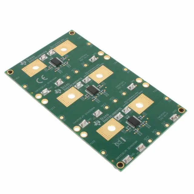 New   INA253EVM DEVELOPMENT AMPLIFIER