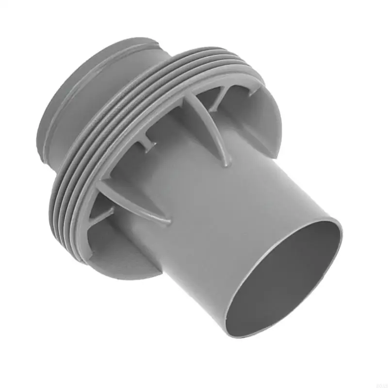 D0AB 2 упаковок бассейн адаптер шланг -разъемы Эффективное обслуживание бассейна.