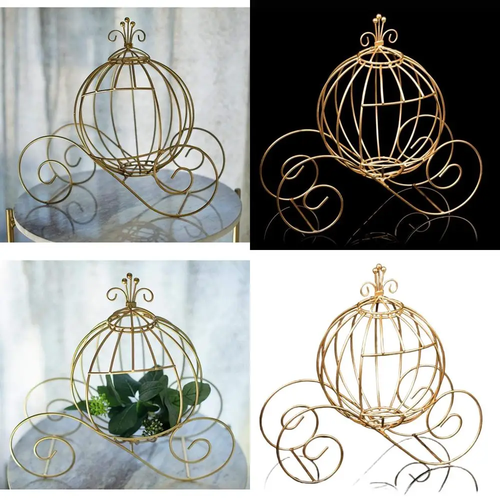 12-Inch Gold Wire C…