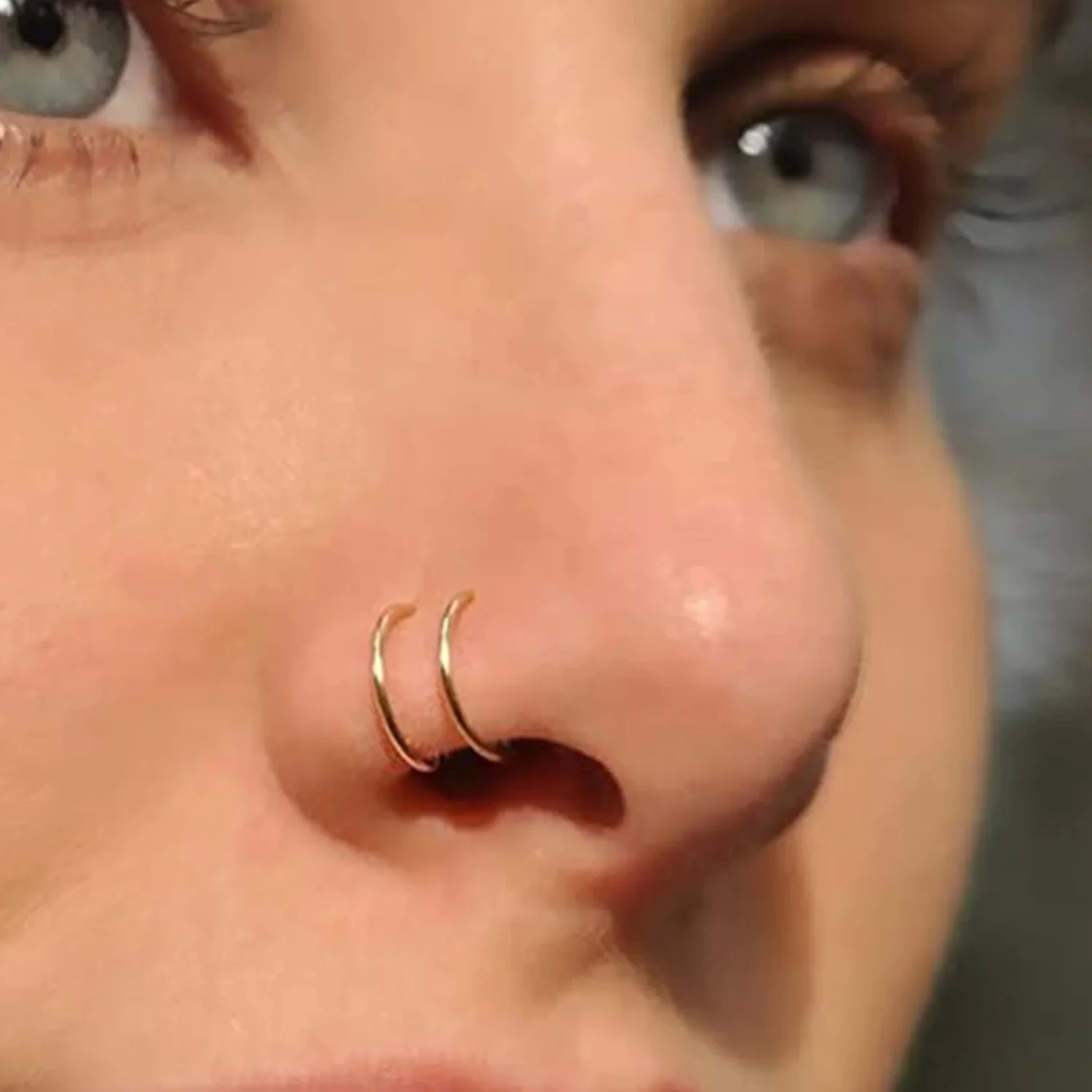 1 Set Sahte Piercing Takı Çemb - Body Jewelry Changing Kit incelemesi ve fiyatı