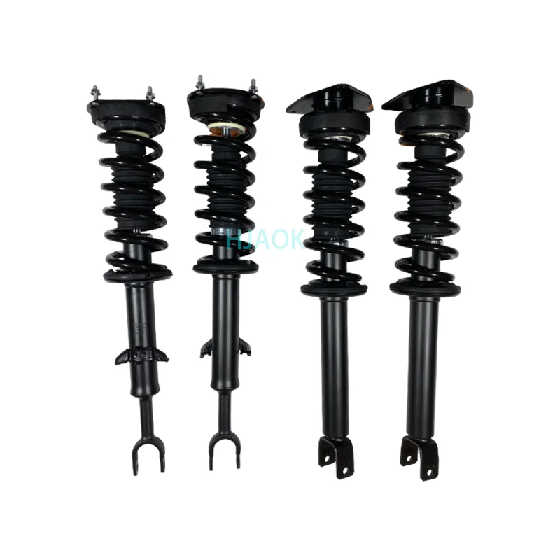 

A8D3 A8 2002-2010 A Set Of Air Suspension To Spring Suspension Shock Absorber4E0616039AB 4E0616040AA 4E0616001N 4E0616002N