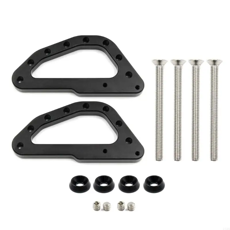 

U2JA ATV & UTV Hand Grips - Roll Cage Grab Bar Handles Roll Bar Grab Handle Hand Holds for Can Am X3