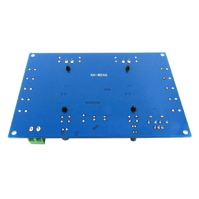 

【Ограниченное предложение】XH-M546, предустановленная предварительная плата TPA3116D2, двухканальный, 2X150 Вт, встроенный звук, плата цифрового усилителя сверхвысокой мощности