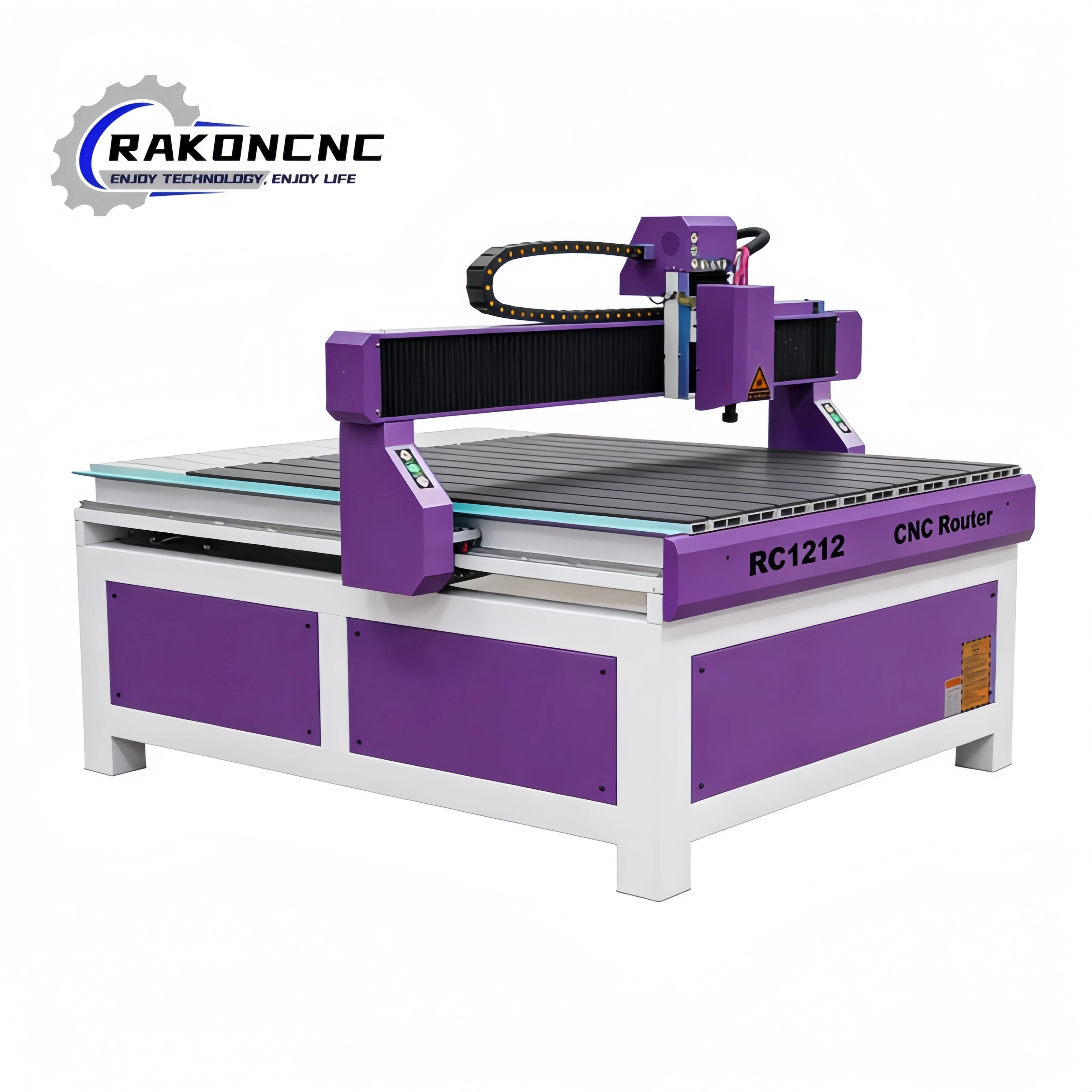 4 Axis 3 Axis Professional 1200*1200 Mini Cnc Milling Machine Cnc Engraving Machine Sculpture Wood Carving Long Service Life New