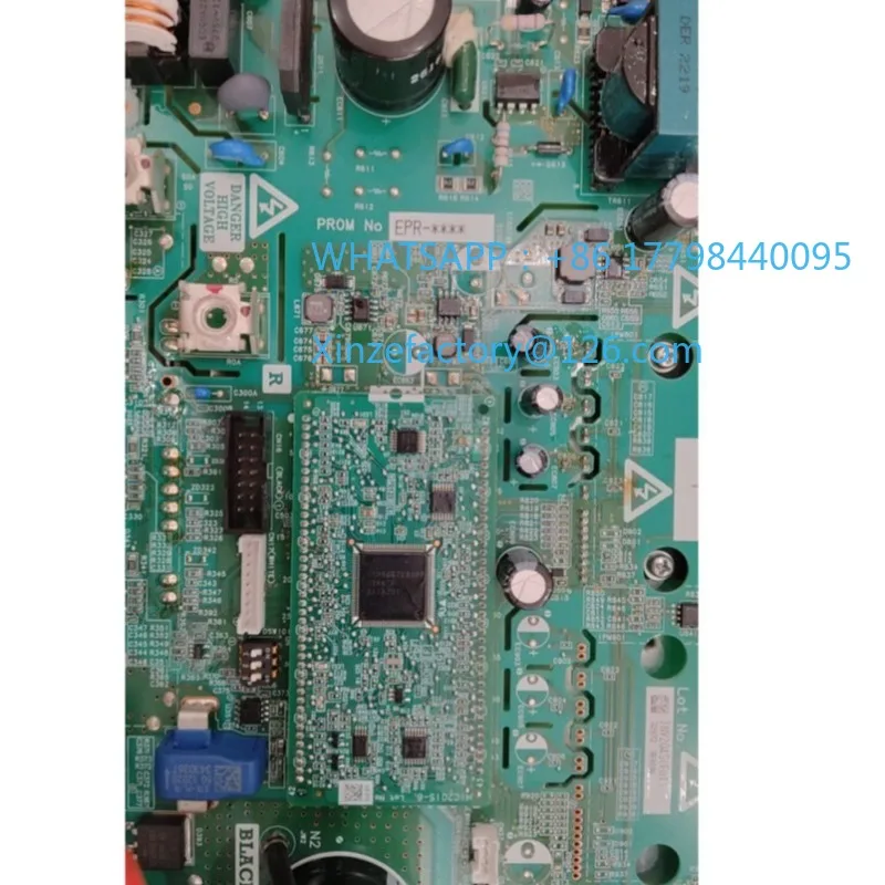 Suitable for Hisense Hitachi York Central Air Conditioning Inverter Board A16381N754 INV204S-E (CF25.7A