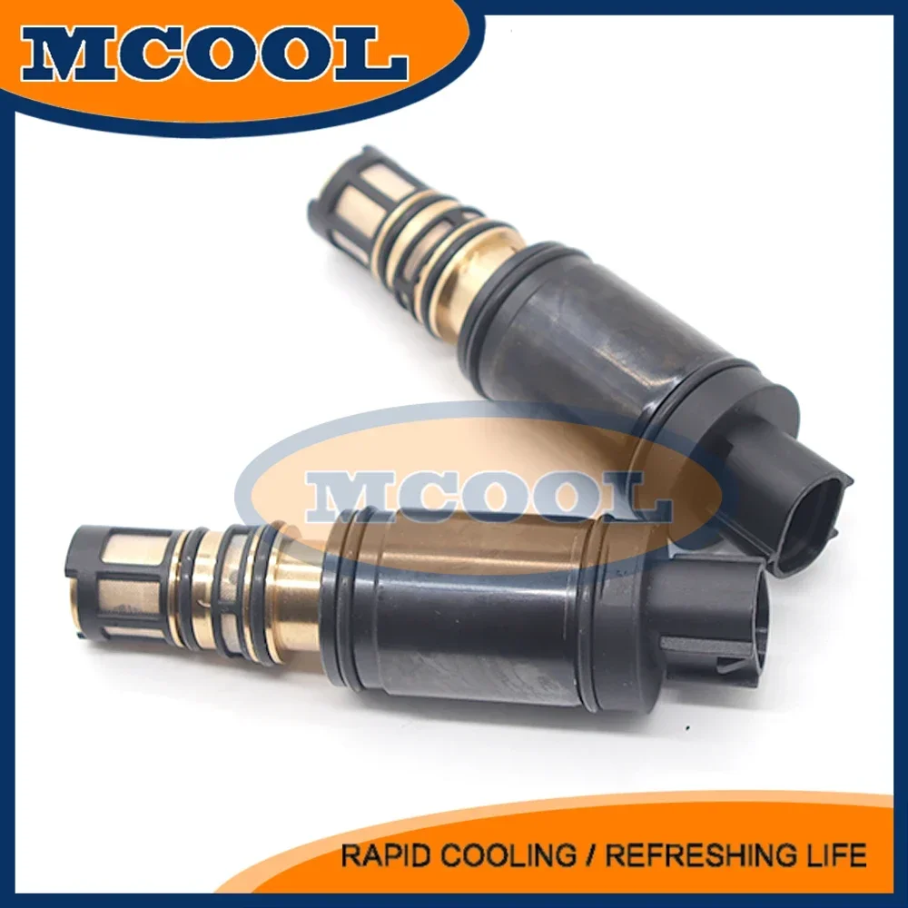 

LY-10 AC Air Conditioning Compressor Electronic Refrigerant Solenoid Control Valve for Toyota Corolla 1.8L 11-13 NEW TSE14C 1PCS
