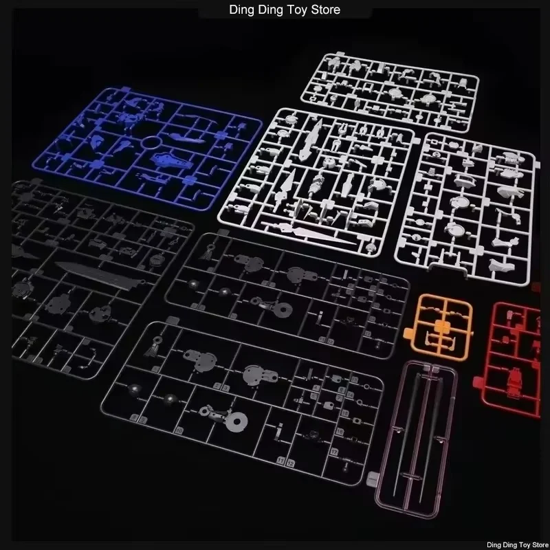 Hg 1/144 Gbc モデル エクシア GN-001 組立モデルキット おもちゃ アクションフィギュア プラスチックモデルキット おもちゃ コレクタブル ロボット プラスチックホビー玩具