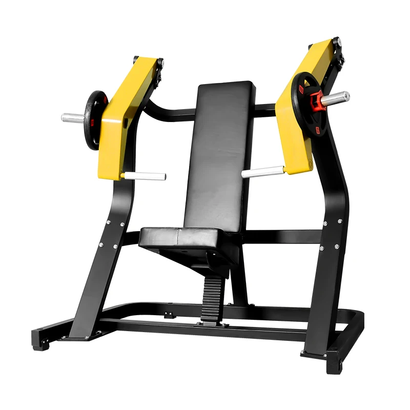 

Chest Press Machine Commercial High Quality And Hot Sale Gym Fitness Incline Chest Press Equipment