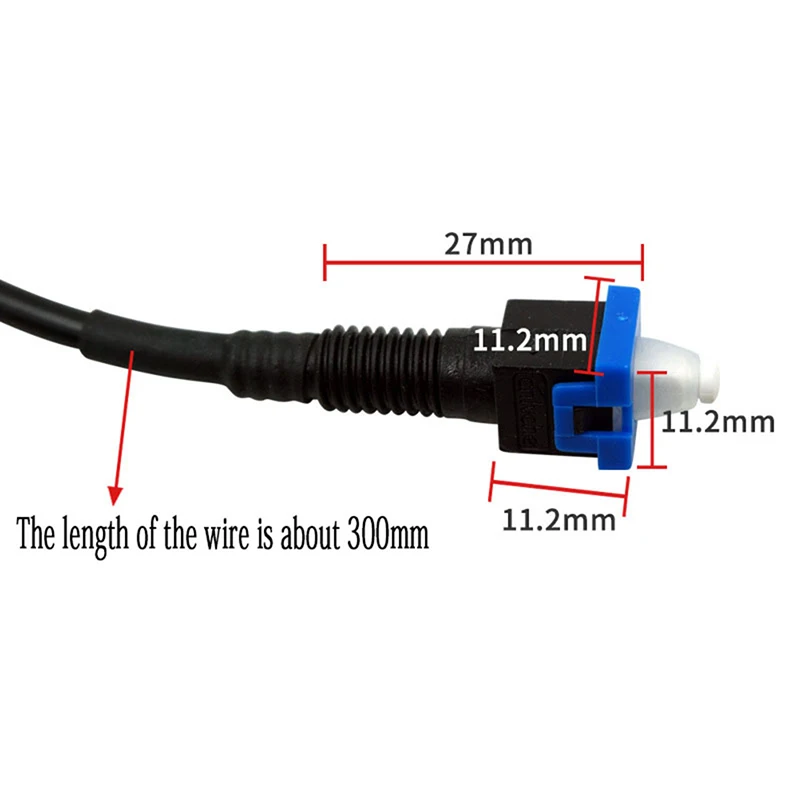 Motorcycle Brake Light Switch Cable Motorcycle Brake Accessories Electric Vehicle Motorcycle Disc Brake Switch Accessories
