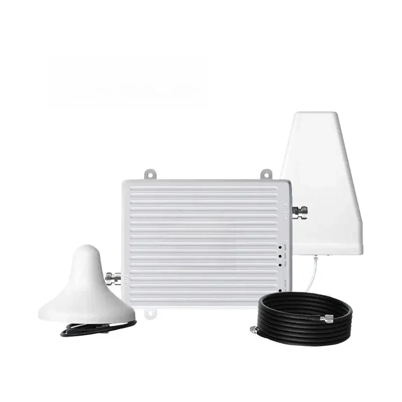 Tri-band Mobile Signal Repeater Booster 900 1800 3G 4G Mobile Network Booster Cellular Booster