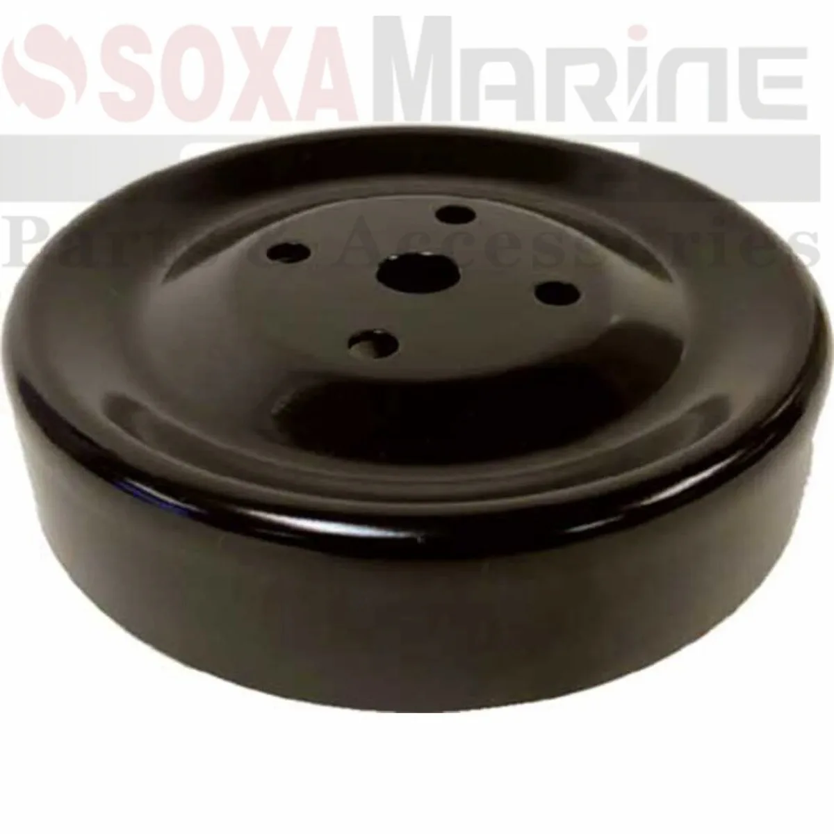 

807729T Mercury MerCruiser V6 V8 Circulation Pump Pulley w/Serpentine 8M0153706