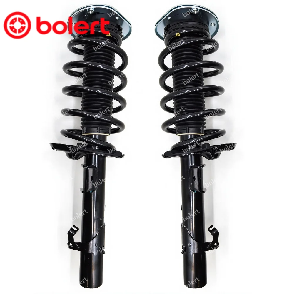1PCS Front Left or Right Shock Absorbers Without ADS For Land Rover Range Rover Discovery Sport L550 2016- LR060804 LR060807