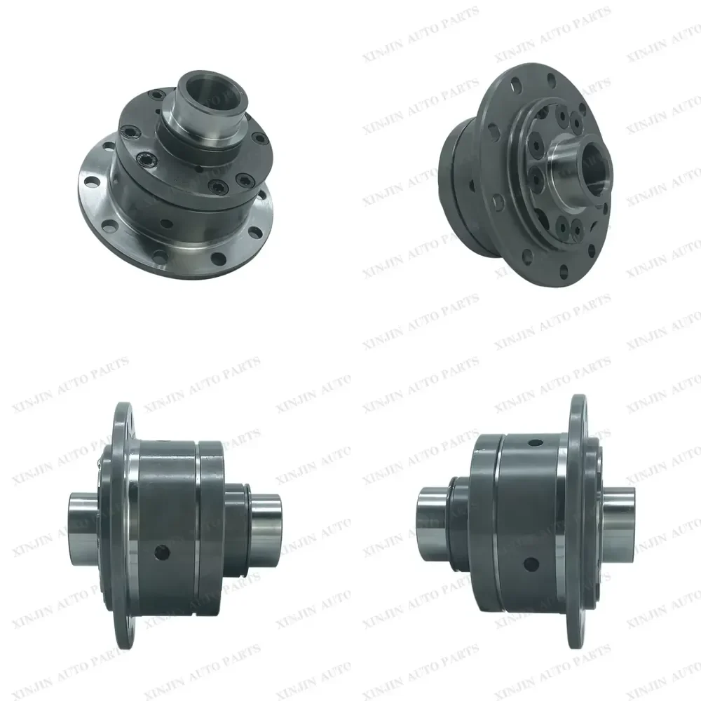 【Factory Wholesale 2026】 Rear Electric LOCK Differential Helical Differential Rear Axle Lock Differential for